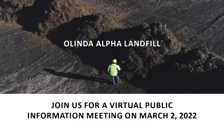 Olinda Landfill - Valencia Greenery Virtual Meeting 