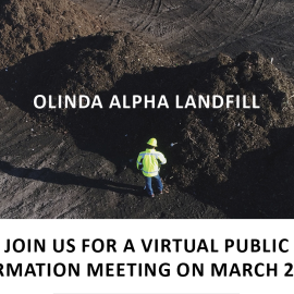 Olinda Landfill - Valencia Greenery Virtual Meeting 