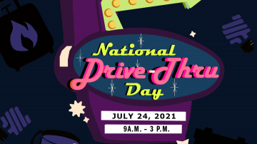 National Drive-Thru Day Image 