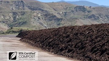 Pile of Compost