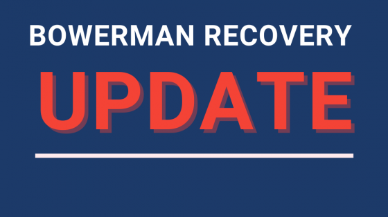 FRB Recovery Update