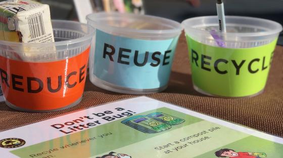 Eco Challenge