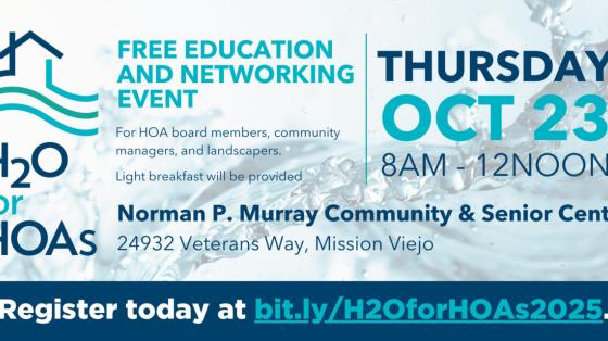 h20 for hoas 2025