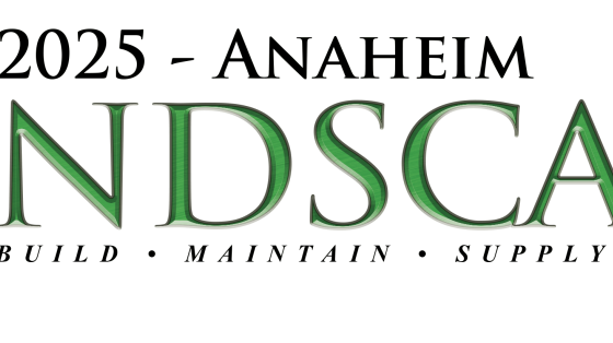 anaheim landscape expo 2025