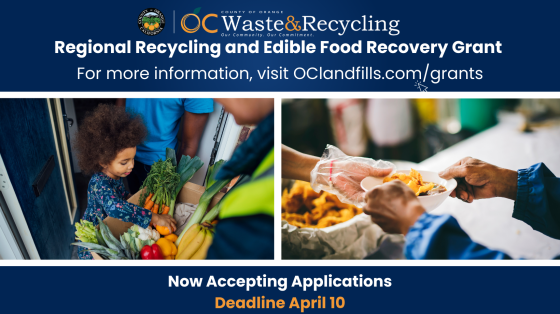 OCWR Grant now accepting applications