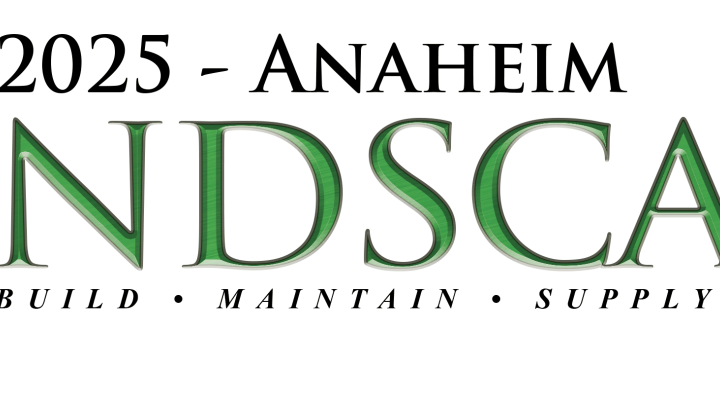 anaheim landscape expo 2025