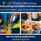 OCWR Grant now accepting applications