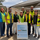Project Zero Waste Group Photo