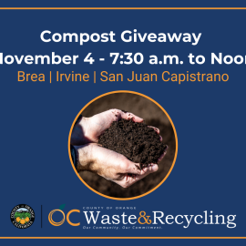 Compost Event November 5