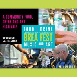 brea fest 2025