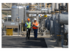Landfill Gas-to-Energy Plant