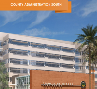 County Administration South (CAS) building