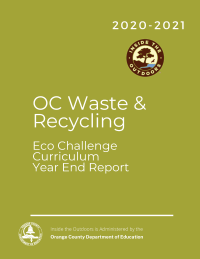 OCWR-OCDE Year One Annual Report 