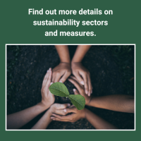 sustainability sectors