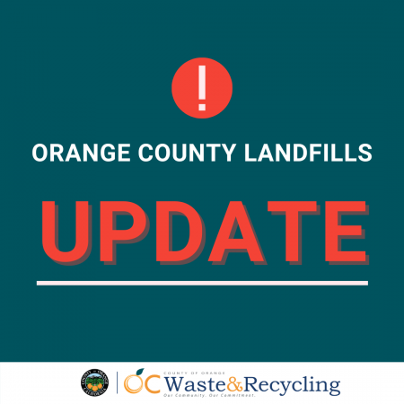 OC Landfills Update