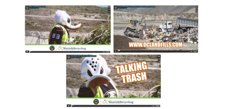 Anaheim Ducks Talking Trash Video screenshots