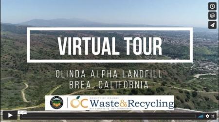 Olinda Virtual Tour Title Page