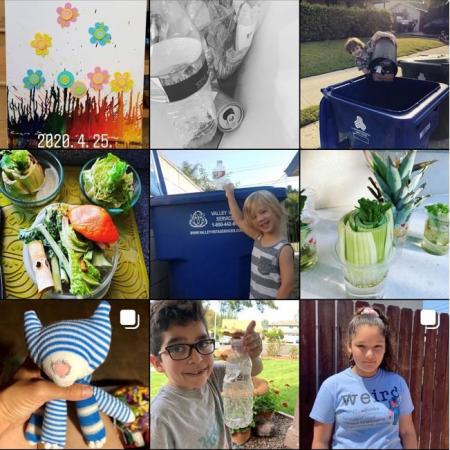 Social Media contest photos