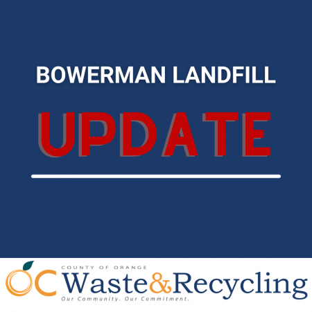 Bowerman Landfill Update: Tham gia vào quá trình cải tạo và bảo vệ môi trường với cập nhật về Bowerman Landfill. Xem hình ảnh liên quan đến từ khóa Bowerman Landfill Update và cảm nhận được sự nỗ lực của mọi người để giảm thiểu tác động của rác thải đến môi trường và xã hội.