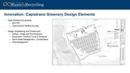 Innovation: Capistrano Greenery Design Elements