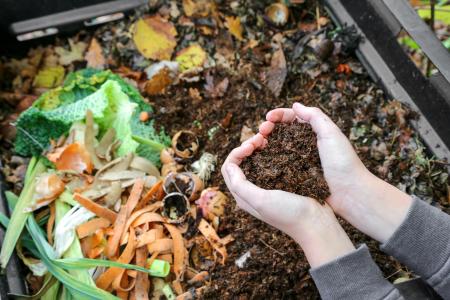 Composting Tips & Benefits | OC Waste & Recycling