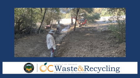 Trabuco Mitigation and Habitat Restoration