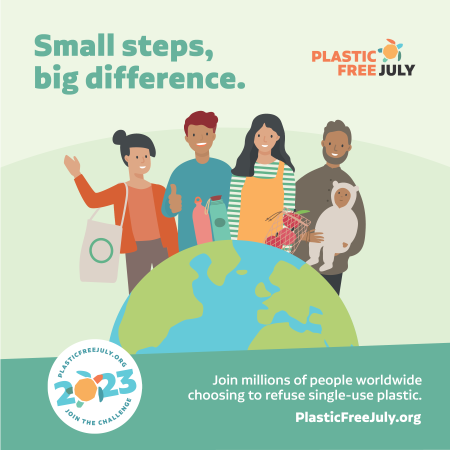 Plastic Free 2023