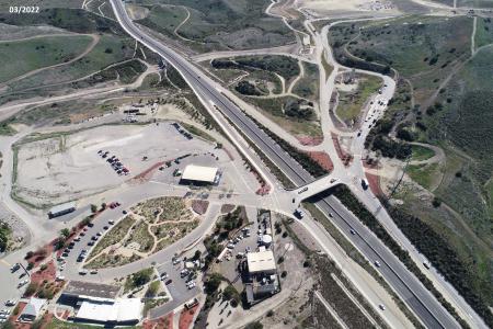 Aerial Prima Landfill