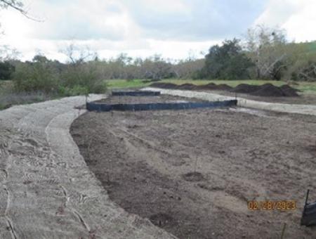 trabuco creek mitigation project