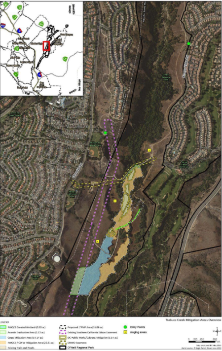 trabuco canyon