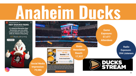 anaheim ducks